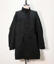 ADAM ET ROPE' | 【BONCOURA】65パーカー(モッズコート)