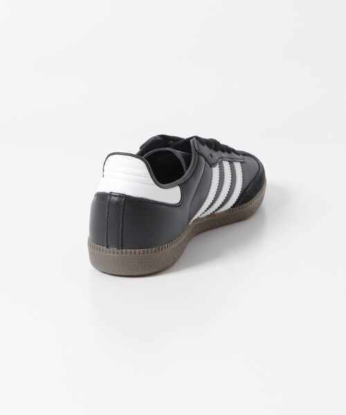 URBAN RESEARCH DOORS(アーバンリサーチドアーズ)の「adidas SAMBA OG(スニーカー・メンズ・コアブラック・25.5/26/26.5/27/27.5/28/28.5/29)」の12枚目の写真