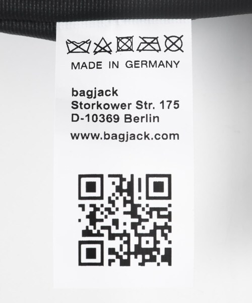 URBAN RESEARCH(アーバンリサーチ)の「『別注』BAGJACK×URBS LEATHER TOTE BAG(トートバッグ・メンズ・BLACK・Free)」の11枚目の写真