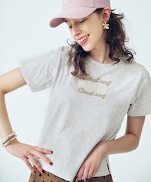 Chocomoo | 【Chocomoo】VIS別注グラフィックロゴTシャツ(Tシャツ/カットソー)