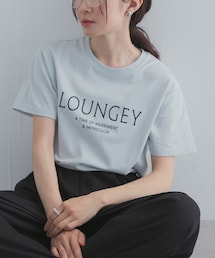 URBAN RESEARCH DOORS | ロゴプリントTシャツ(Tシャツ/カットソー)