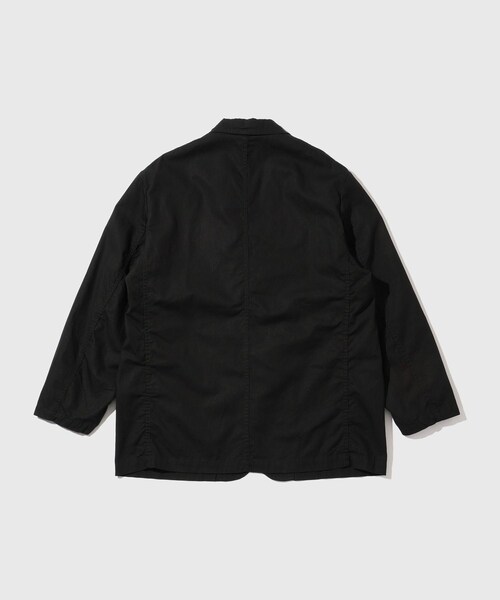 ADAM ET ROPE'（アダムエロペ）の「【cantate/カンタータ】Shade Jacket（テーラードジャケット・メンズ・ブラック・44/46/48）」の14枚目の写真