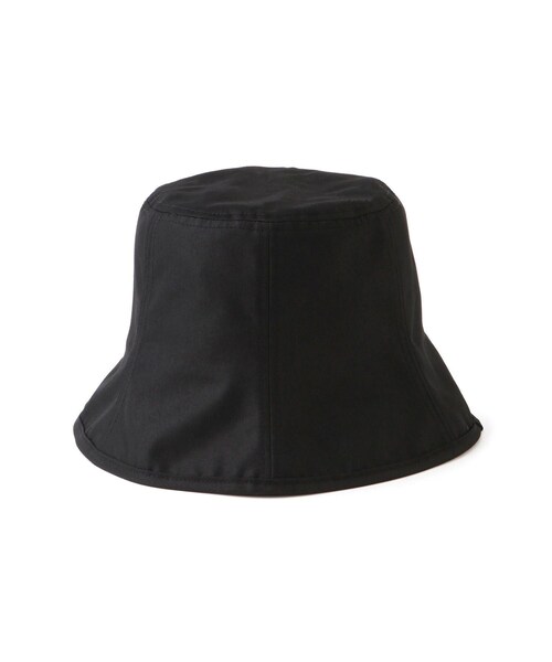 ROPE' PICNIC（ロペピクニック）の「花粉防止・撥水加工/パネルハット（ハット・レディース・ブラック/オフホワイト・F）」の13枚目の写真