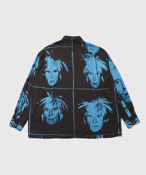 ADAM ET ROPE'(アダムエロペ)の「【Etudes Studio/エチュードストゥディオ】OVERSIZE SHIRT HEADS AW(シャツ/ブラウス・メンズ・その他・46/48)」の12枚目の写真