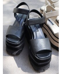 EMODA | バルキードッキングシューズ(サンダル)