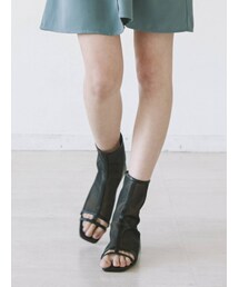 MURUA | シアーブーツ(ブーツ)