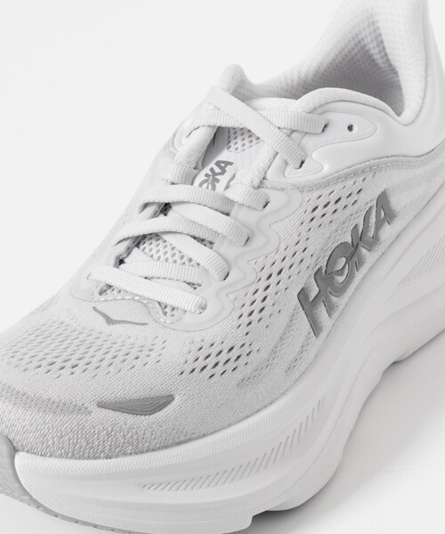 URBAN RESEARCH（アーバンリサーチ）の「HOKA ONEONE　BONDI 9（スニーカー・レディース・BBLC/SDSTS・23/24/25）」の7枚目の写真