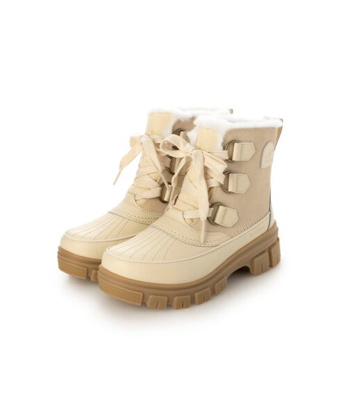 SOREL（ソレル）｜ブーツ（ベージュ系）一覧 - WEAR
