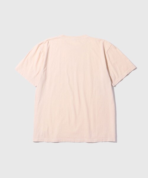 ADAM ET ROPE'(アダムエロペ)の「【FACCIES/ファッチーズ】AGING FADE TEE(SOFT)(Tシャツ/カットソー・メンズ・キナリ/ブラック・1/2)」の13枚目の写真