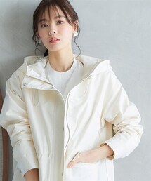 nissen | 大きいサイズ　マウンテンパーカー　miclat(ジャケット/アウター)