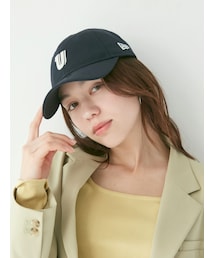 NEW ERA | NEW ERA別注 Uロゴキャップ(キャップ)