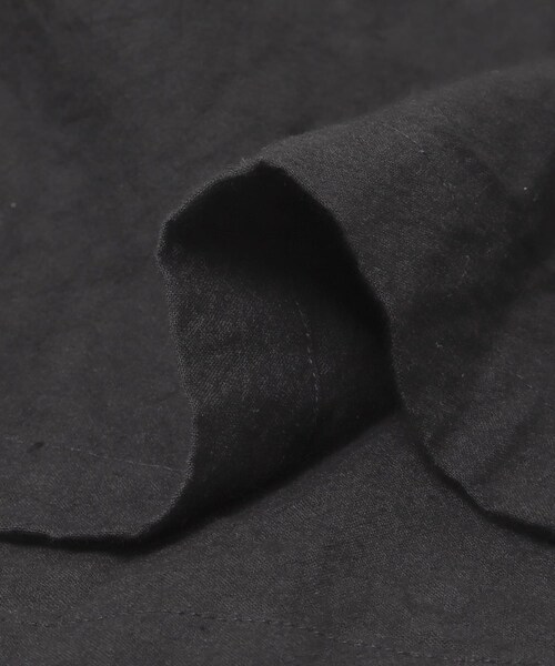 かぐれ（カグレ）の「リネンコットンタックスカート（スカート・レディース・CHARCOAL/BLACK・Free）」の20枚目の写真