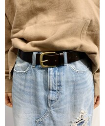 GYDA | vintage ワイドベルト(ベルト)