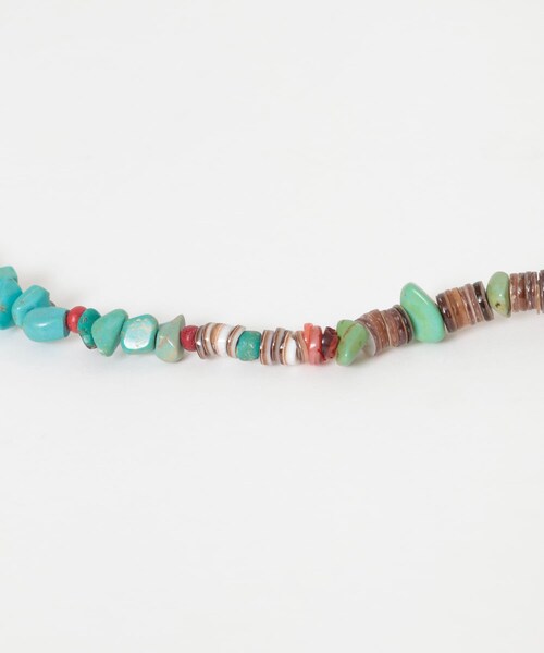 URBAN RESEARCH（アーバンリサーチ）の「SOUVENIRS JEWERLY　BEADS NECKLACE 70（ネックレス・レディース・MULTI・-）」の5枚目の写真