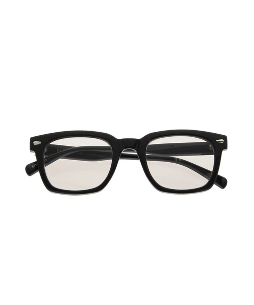 ELENDEEK（エレンディーク）の「WELLINGTON SUNGLASSES（サングラス・レディース・ブラック/ブラウン・F）」の3枚目の写真