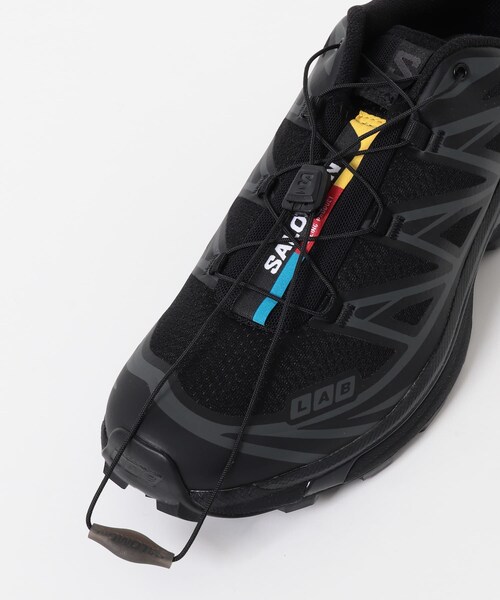 URBAN RESEARCH（アーバンリサーチ）の「SALOMON　XT-6（スニーカー・メンズ・B/B/PHAN・26/26.5/27/27.5/28/28.5/29/30）」の7枚目の写真