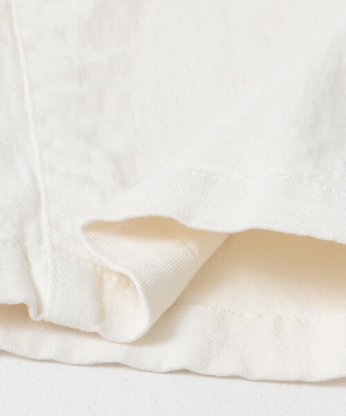 かぐれ（カグレ）の「コットンストレッチイージーパンツ（その他パンツ・レディース・BEIGE/OFF/BLACK/GRAY・FREE）」の20枚目の写真