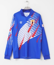 URBAN RESEARCH | adidas サッカー日本代表 ホーム ユニフォーム 1993(Tシャツ/カットソー)