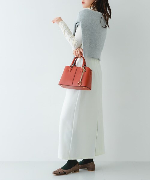 RODE SKO（ロデスコ）の「『MADE IN JAPAN』 1.5センチグルカパンプス（パンプス・レディース・BROWN/IVORY/EGG・36/37/38）」の21枚目の写真