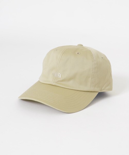 URBAN RESEARCH（アーバンリサーチ）の「THE NORTH FACE PURPLE LABEL　Chino Field Cap（キャップ・メンズ・A Gray/Beige(BE)/Black(K)・-）」の12枚目の写真