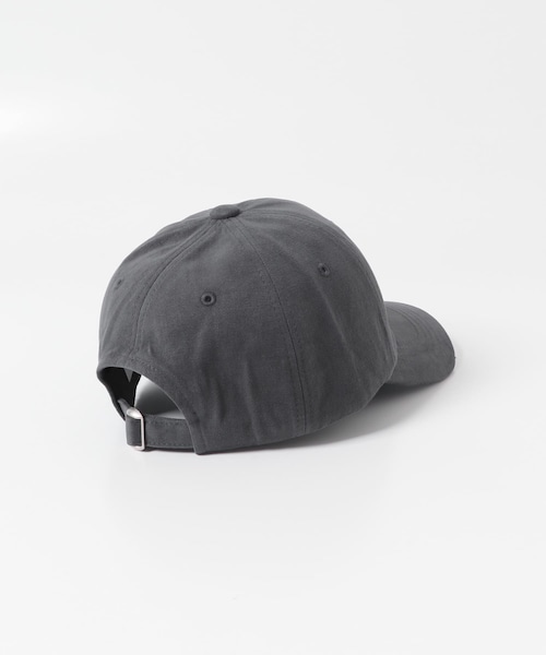 SENSE OF PLACE by URBAN RESEARCH(センスオブプレイスバイアーバンリサーチ)の「ポップアートフラワーロゴシシュウキャップA(キャップ・メンズ・CHARCOAL/BLACK・one)」の12枚目の写真