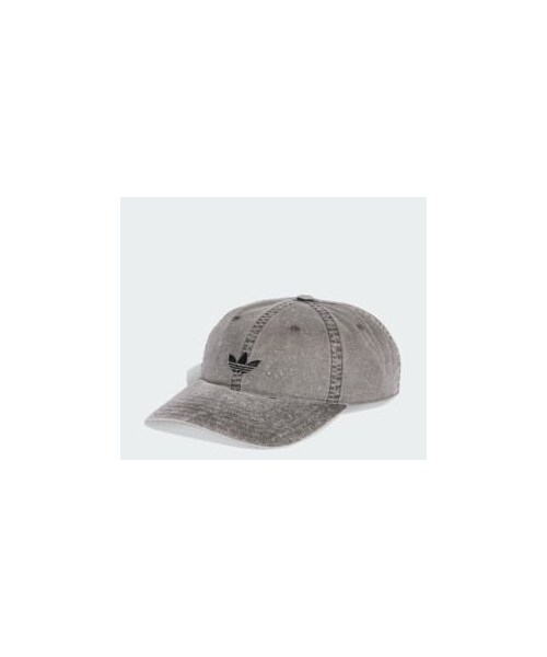 adidas(アディダス)の「ベースボール キャップ ウォッシュド(アクセサリー・メンズ・ブラック/ブルー・OSFZ(54-57cm)/OSFW(54-57cm)/OSFX(57-60cm)/OSFL(60-63cm))」の5枚目の写真