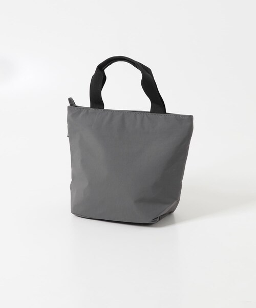 URBAN RESEARCH DOORS(アーバンリサーチドアーズ)の「EL COMMUN PLACID 保冷ランチトート(トートバッグ・メンズ・Dark Gray・-)」の8枚目の写真