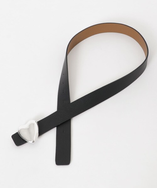 A VACATION HEART SILVER BELT AVACATION VACATION: