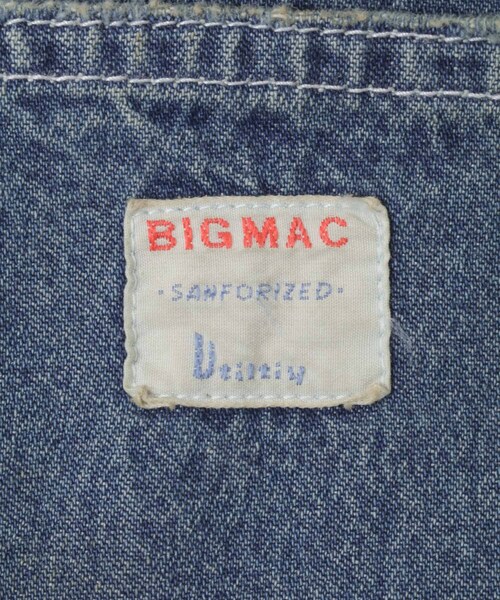 URBAN RESEARCH Sonny Label（アーバンリサーチサニーレーベル）の「BIG MAC　DENIM ENGINEER JACKET（デニムジャケット・メンズ・VINTAGE・M/L）」の9枚目の写真
