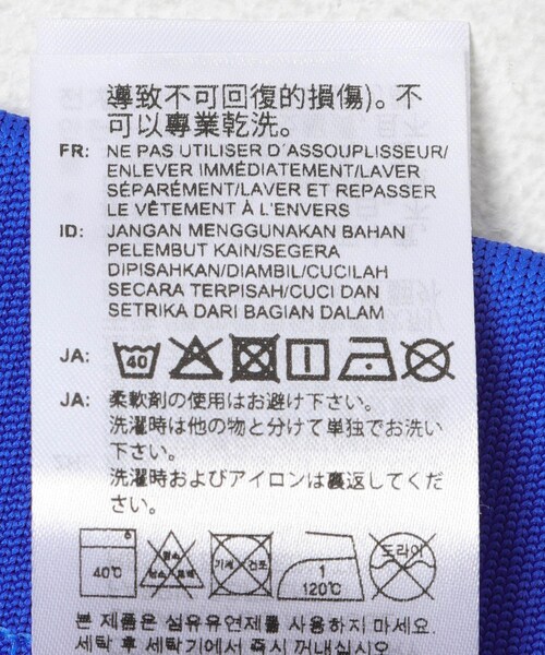 URBAN RESEARCH(アーバンリサーチ)の「adidas サッカー日本代表 ホーム ユニフォーム 1993(Tシャツ/カットソー・メンズ・ブルー・L/XL/XXL)」の12枚目の写真