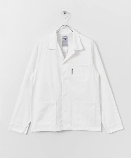 CHEVRE×URBAN RESEARCH　BASIC JACKET