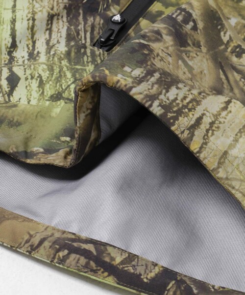 URBAN RESEARCH(アーバンリサーチ)の「South2 West8 WEATHER EFFECT PARKA 3L(マウンテンパーカー・メンズ・Native S&T/Camo・M/L)」の12枚目の写真