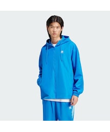 adidas | アディカラートレフォイル ウインドブレーカー(ナイロンジャケット)