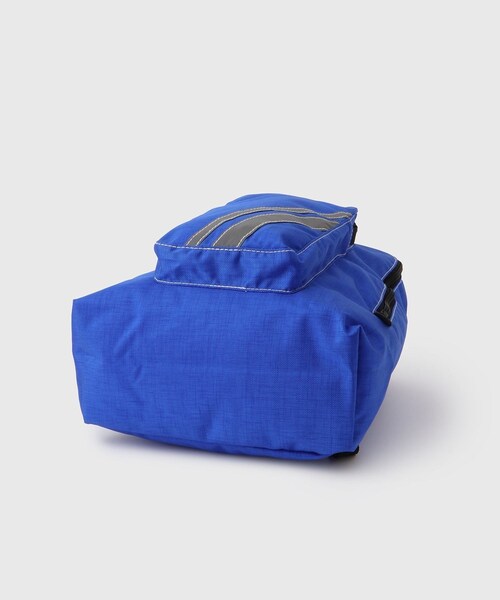 ADAM ET ROPE'(アダムエロペ)の「【BAG'n'NOUN/バッグンナウン】SPORTS SACK(バックパック/リュック・メンズ・グリーン/ブルー/オレンジ・F)」の12枚目の写真