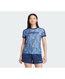 adidas | adidas Originals × Liberty London トーナル カリ半袖Tシャツ(トップス)