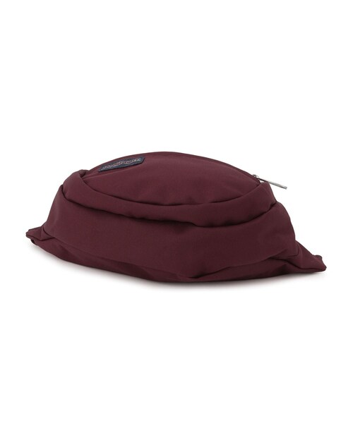 ROPE' PICNIC(ロペピクニック)の「【JANSPORT/ジャンスポーツ】FIFTH AVENUE(ボディバッグ/ウエストポーチ・レディース・ブラック/ワイン・F)」の19枚目の写真