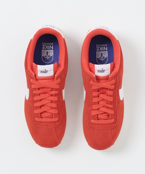 URBAN RESEARCH DOORS（アーバンリサーチドアーズ）の「NIKE　コルテッツ（スニーカー・レディース・GREY/CRIMSON・23.5/24/24.5/25）」の11枚目の写真
