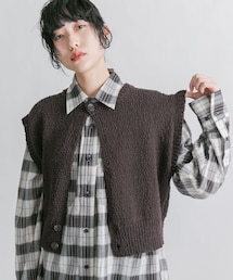 ブークレニットベスト