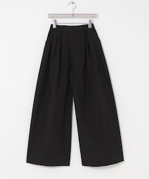 URBAN RESEARCH | AMOMENTO THREE TUCK BANDING PANTS(その他パンツ)