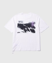 ADAM ET ROPE' | 【OAMC PEACEMAKER/オーエーエムシー ピースメーカー】Pocket Tee Landscape Print(Tシャツ/カットソー)