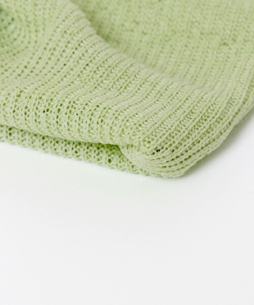 KBF（ケイビーエフ）の「2WAYヘアバンド（ヘアバンド・レディース・BLACK/APRICOT/MELON・one）」の8枚目の写真