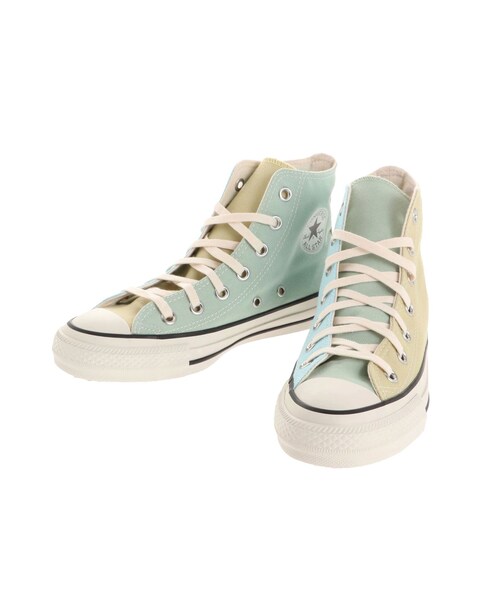 【CONVERSE】レディース_オールスター ペットキャンバスCC ハイカット