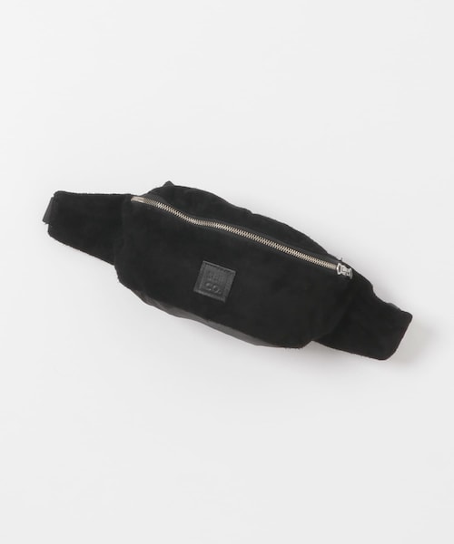 URBAN RESEARCH(アーバンリサーチ)の「SISII BELT BAG(ボディバッグ/ウエストポーチ・レディース・BLK・Free)」の1枚目の写真