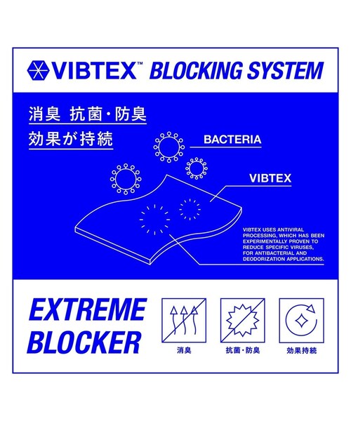 bonjour records（ボンジュールレコーズ）の「VIBSOXヴィブソックス SHORT RIB SOCKS（ソックス/靴下・レディース・ブラック/グレー/ホワイト・F/L/S）」の17枚目の写真