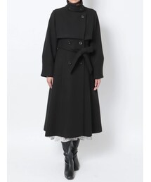 dazzlin | 2WAYカラーレディコート(その他アウター)