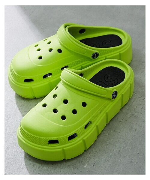 nissen（ニッセン）の「【ゆったり幅広】厚底EVAサンダル（ワイズ４Ｅ相当）（サンダル・メンズ・黒/ホワイト/グリーン・LL=25.0~26.0cm/3L=26.0~27.0cm/4L=27.0~28.0cm）」の8枚目の写真