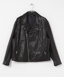 URBAN RESEARCH | PORTER CLASSIC　PC RIDERS JACKET W(ライダースジャケット)