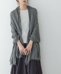 URBAN RESEARCH Sonny Label | イタリア製なめらかレーヨンストール(ストール/ショール)