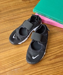 ROPE' PICNIC | 【一部店舗限定】【KIDS/キッズ】【NIKE/ナイキ】RIFT GS/PS(サンダル)