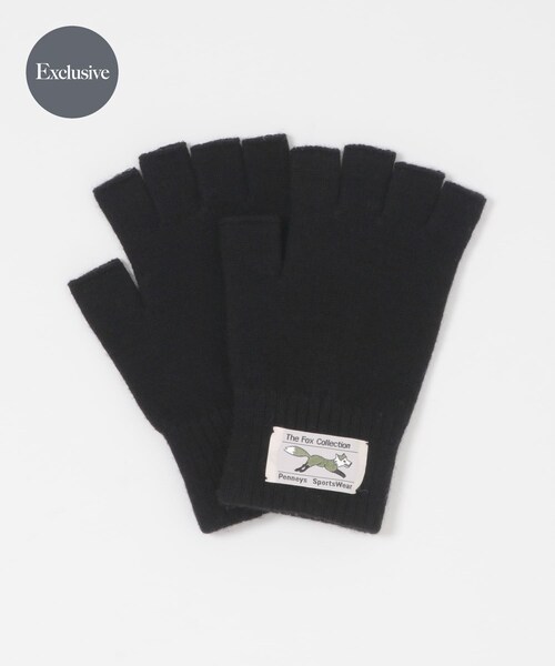 URBAN RESEARCH DOORS(アーバンリサーチドアーズ)の「『別注』PENNEYS×DOORS THE FOX グローブ(ベルト・メンズ・BLUE/BLACK/GRAY・-)」の1枚目の写真